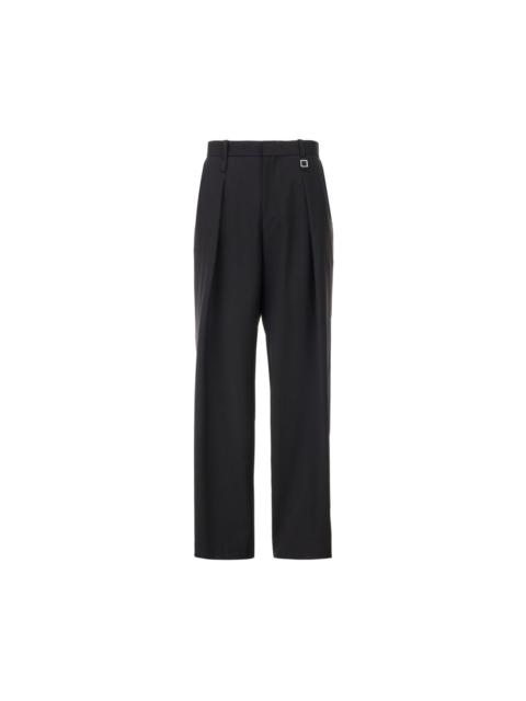 Wooyoungmi Pleated Trousers