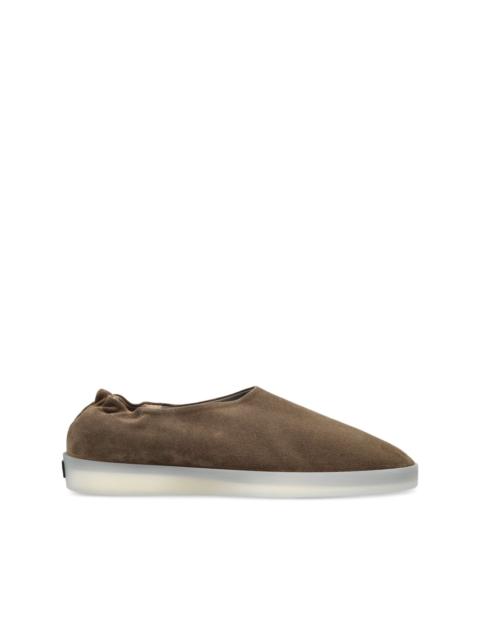 Fear of God suede loafers