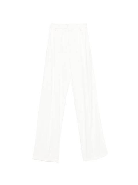 ELISABETTA FRANCHI flared trousers