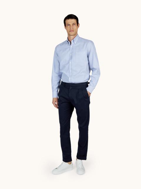 Paul & Shark COTTON OXFORD SHIRT SOFFIO