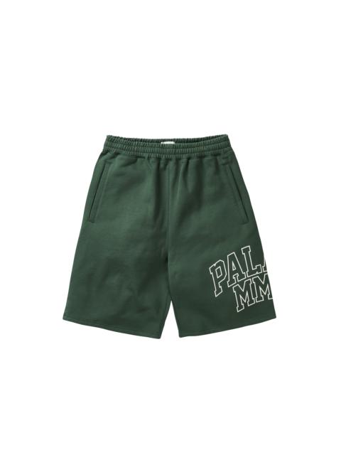 PALACE MMIX SWEAT SHORT RACEY GREEN