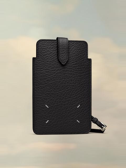 Maison Margiela Four stitches phone holder