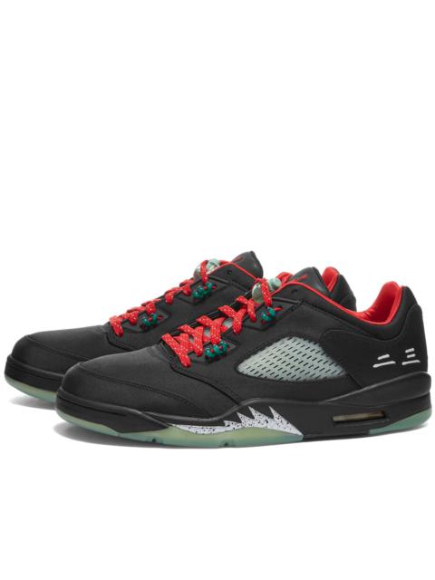 Jordan Air Jordan x CLOT 5 Retro Low SP