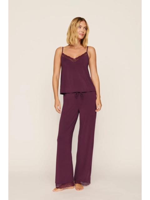eberjey Kari Cami & Pant PJ Set