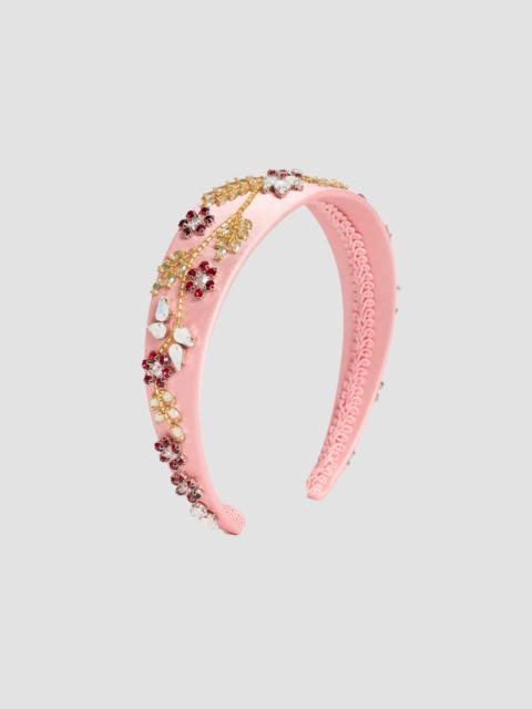 Erdem EMBELLISHED HEADBAND