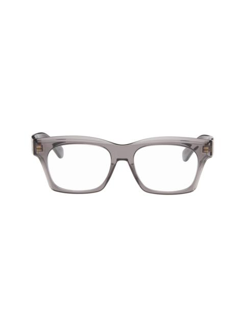 Loewe Gray Anagram Glasses