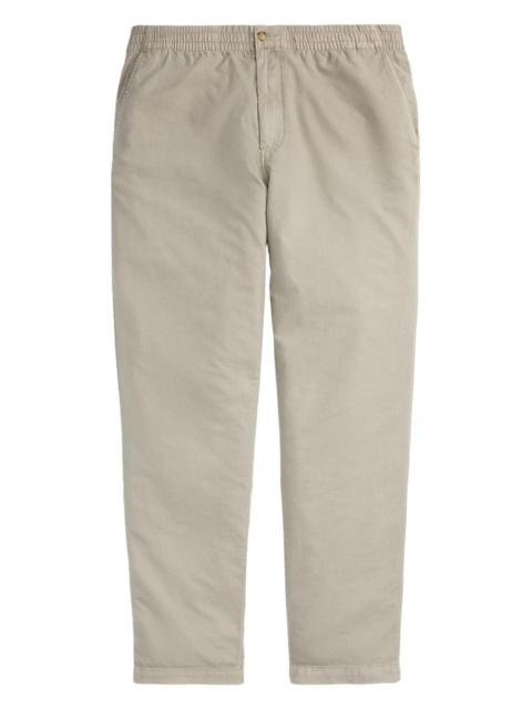 Polo Ralph Lauren drawstring straight-leg trousers