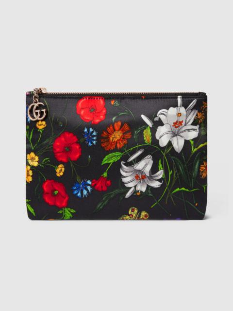 GUCCI GG Marmont printed pouch