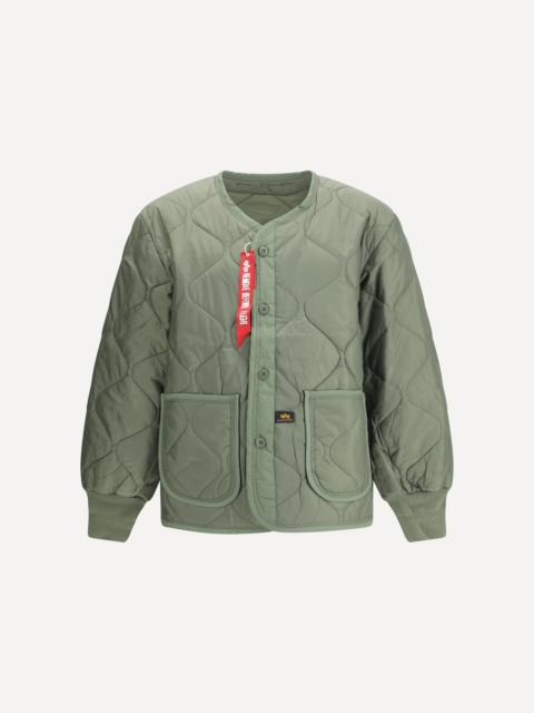 ALPHA INDUSTRIES ALS Liner Heritage Field Jacket