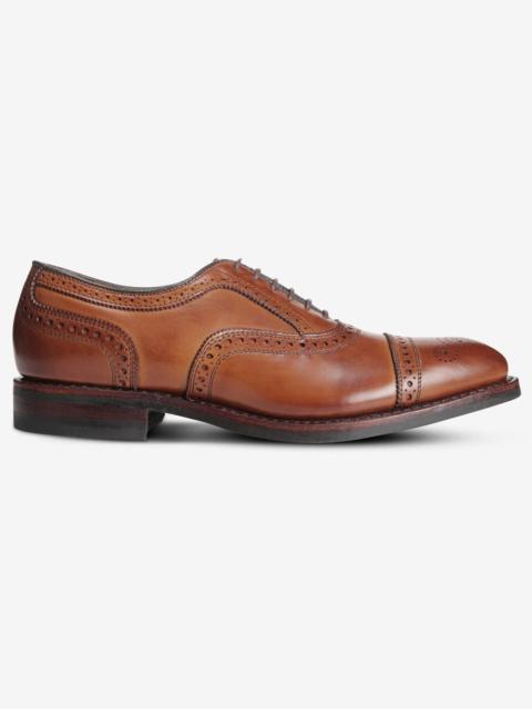 ALLEN EDMONDS Strand Cap-toe Oxford Dress Shoe with Dainite Sole