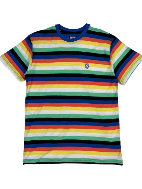 BILLIONAIRE BOYS CLUB Bb Wavelenght Short Sleeves Tee "Multicolor" 811 6306
