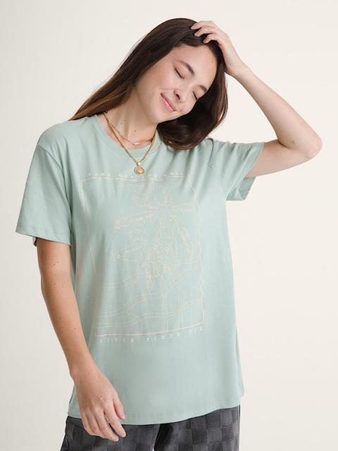 Sunset Palm BFF T-Shirt