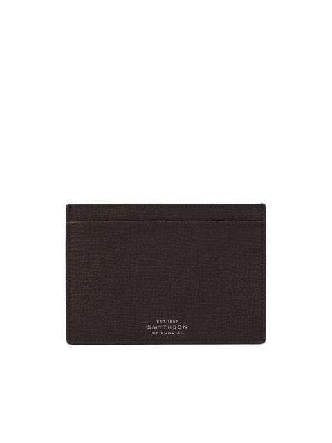 Smythson Ludlow passport cover