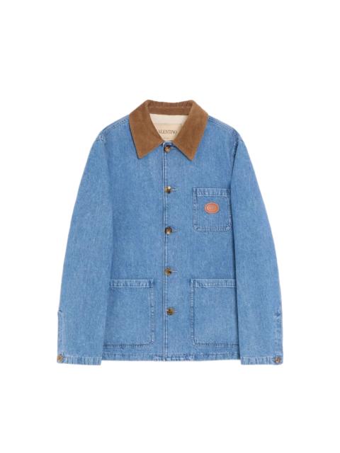 Valentino Denim Jacket
