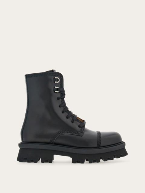 CHUNKY COMBAT BOOT