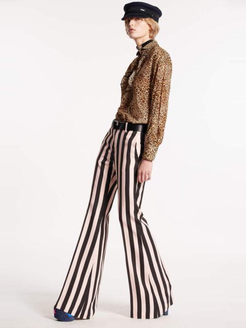 DSQUARED2 D2 SUPER FLARE PANTS