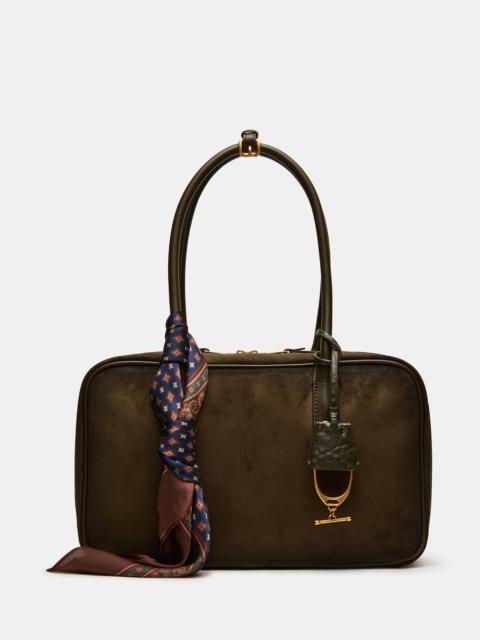 STEVE MADDEN CANDIE BAG OLIVE