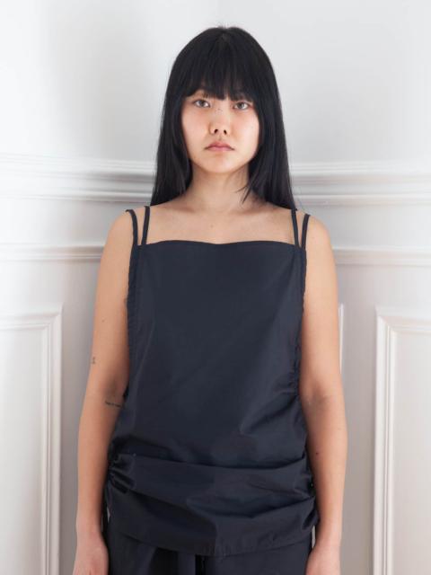 BASERANGE Pictorial Top
                  - Organic Cotton Poplin