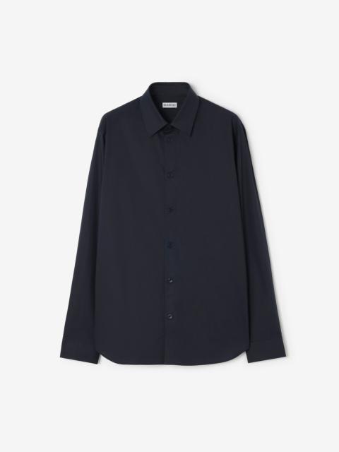 Burberry Slim Fit Cotton Shirt