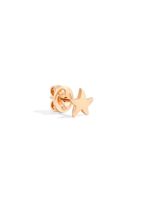 DoDo ROSE GOLD MINI STAR EARRING