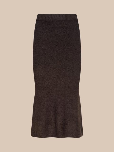 L'AGENCE Salem Knit Skirt