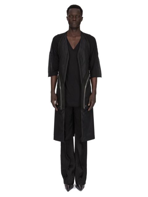 Rick Owens TEMPLE VEST LONG