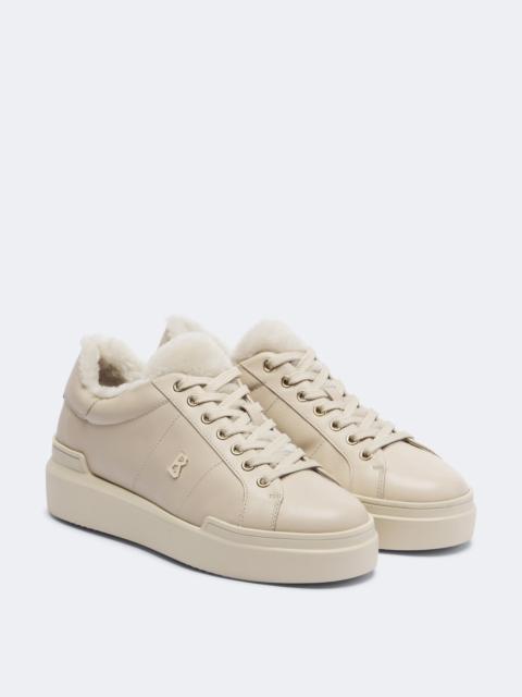 BOGNER Hollywood 31 leather sneakers
