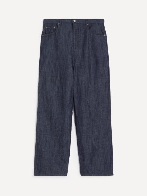 LE17SEPTEMBRE Straight Denim Jeans