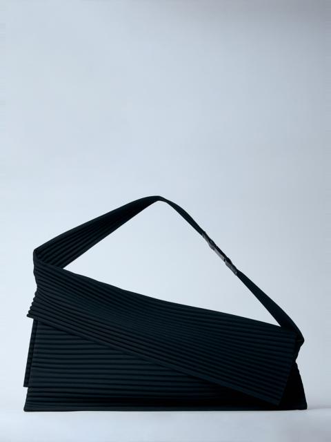 ISSEY MIYAKE Overlap Shoulder Bag
