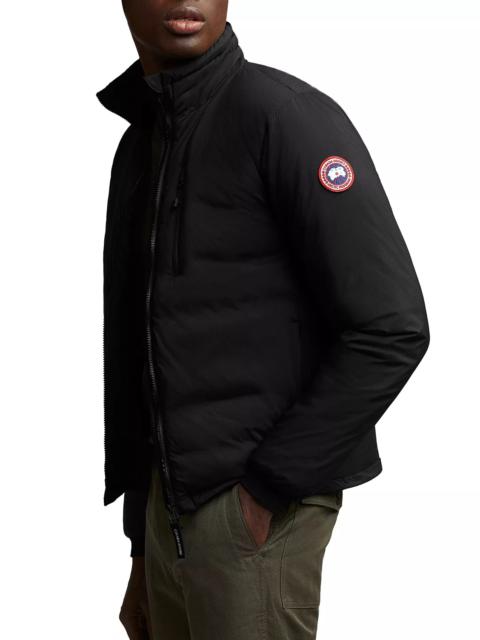Lodge Packable Down Jacket