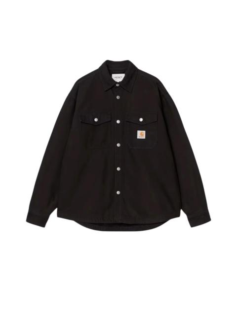 Carhartt WIP Cotton shirt jacket