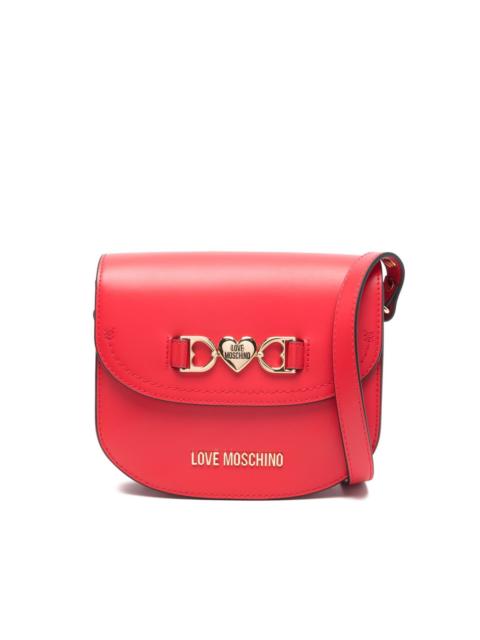Moschino Love Chain cross body bag