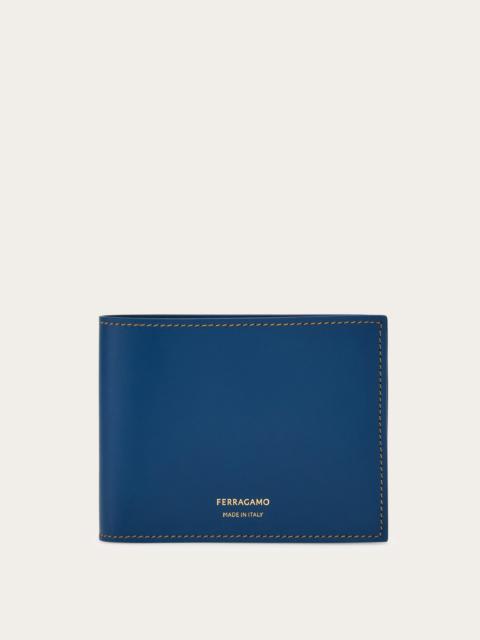FERRAGAMO Bicolor wallet