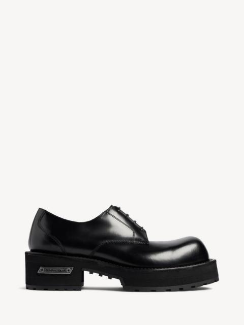 BALENCIAGA Men's Venom Derby in Black