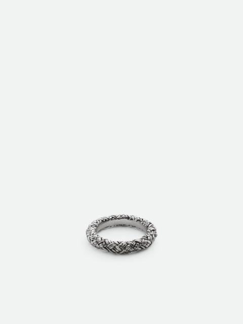 Bottega Veneta Intreccio Ring