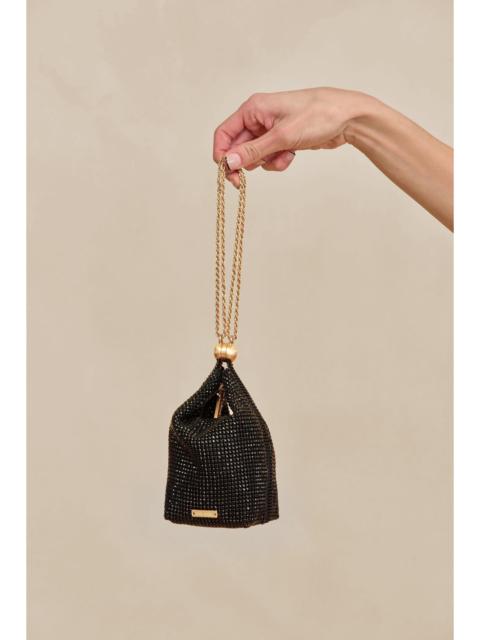 Cult Gaia RUE WRISTLET BAG