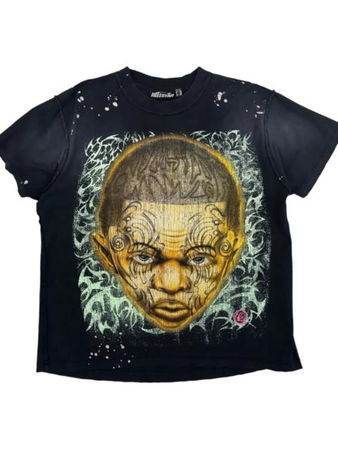 HELLSTAR NEW TESTAMENT TSHIRT "BLACK" HSCXTEE04