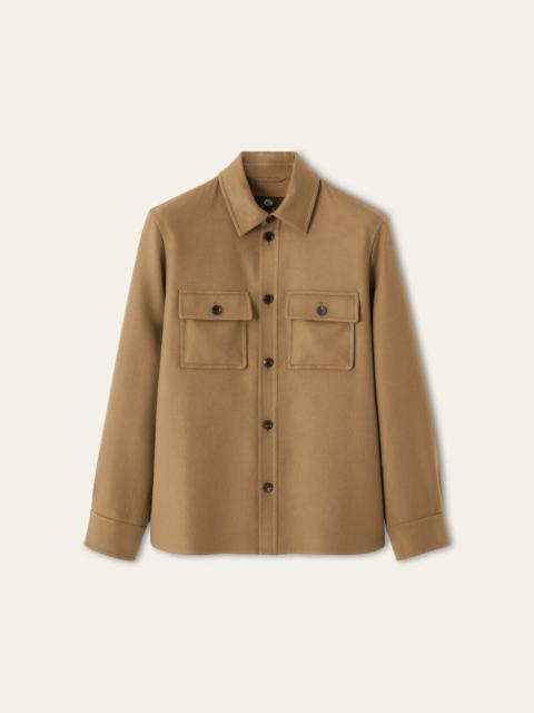 Loro Piana Jim Overshirt