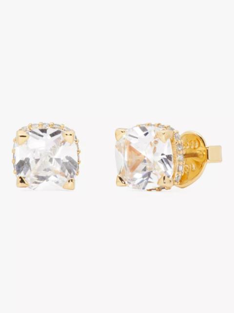 kate spade Little Luxuries 8mm Square Studs