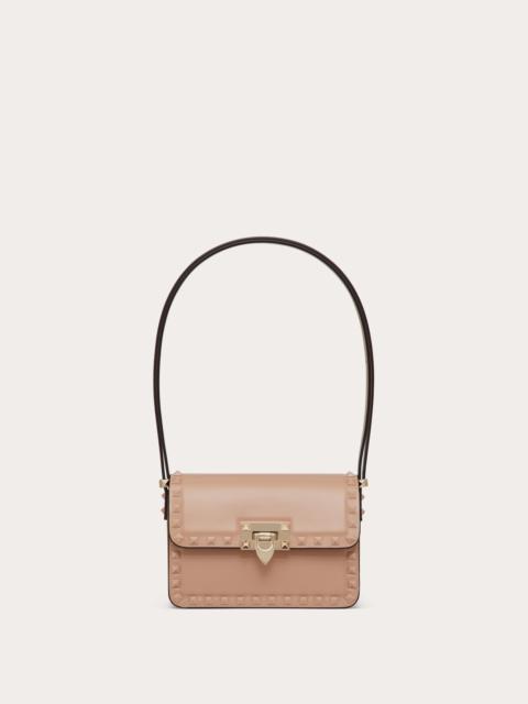 Valentino SMALL ROCKSTUD23 SMOOTH CALFSKIN SHOULDER BAG