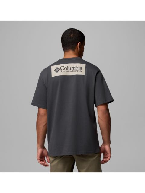 Columbia Men's CSC Heavyweight Back Graphic T-Shirt