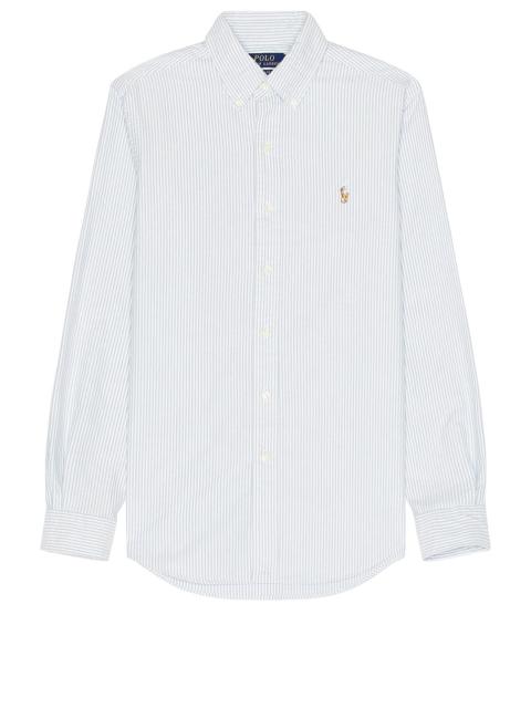 Polo Ralph Lauren Oxford Sport Shirt