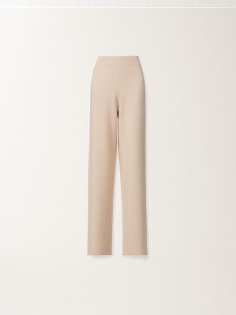 FABIANA FILIPPI Merino wool trousers