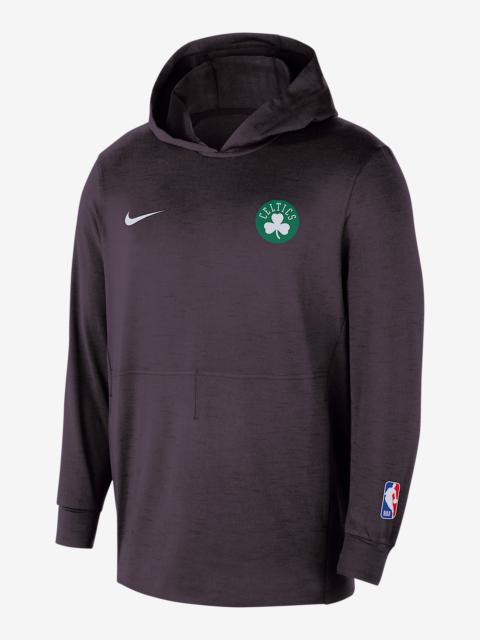 Nike Boston Celtics Restore Men's Nike NBA Lightweight Pullover Hoodie