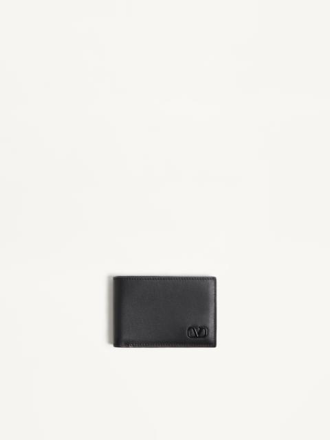 Valentino VLOGO SIGNATURE WALLET FOR US DOLLARS