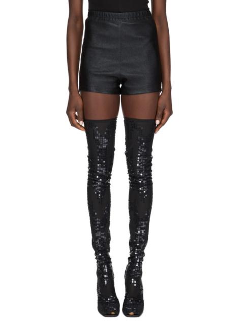 Rick Owens DIRT BOLAN CUT OFF