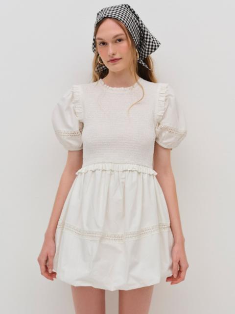 For Love & Lemons Sandy Mini Dress