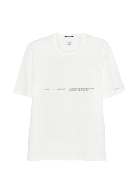 C.P. Company short-sleeve T-shirt