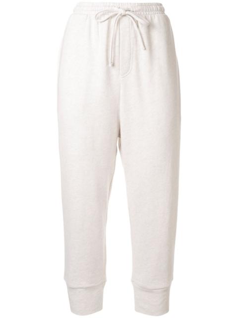 THE UPSIDE cropped sweatpants
