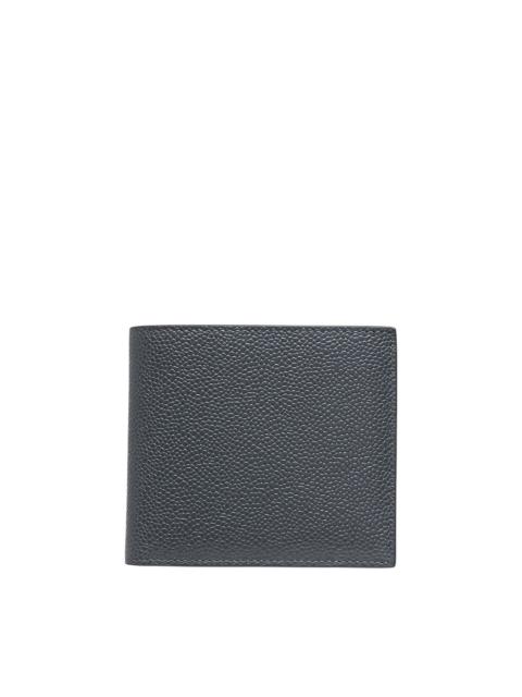Thom Browne Soft Pebble Grain Billfold